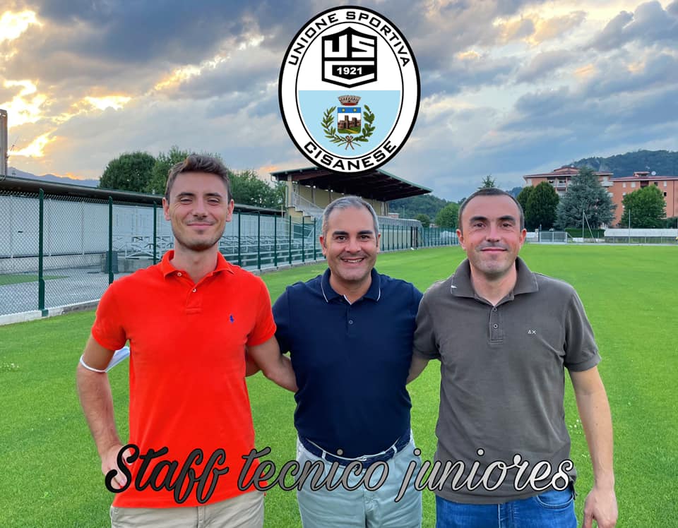 Cisanese Juniores Regionali: rosa e organigramma della stagione 2021-2022