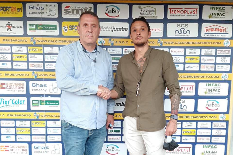 Serie D, Brusaporto: riconfermato Beduschi