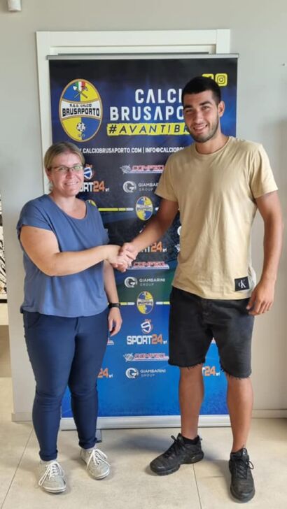 UFFICIALE – Nicola Travellini passa al Brusaporto