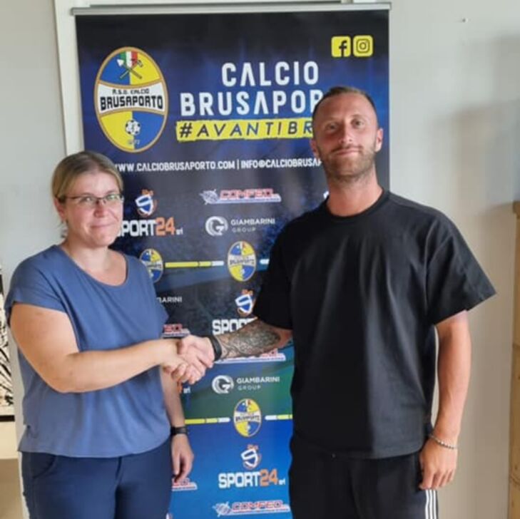 UFFICIALE – Guidelli è un nuovo giocatore del Brusaporto