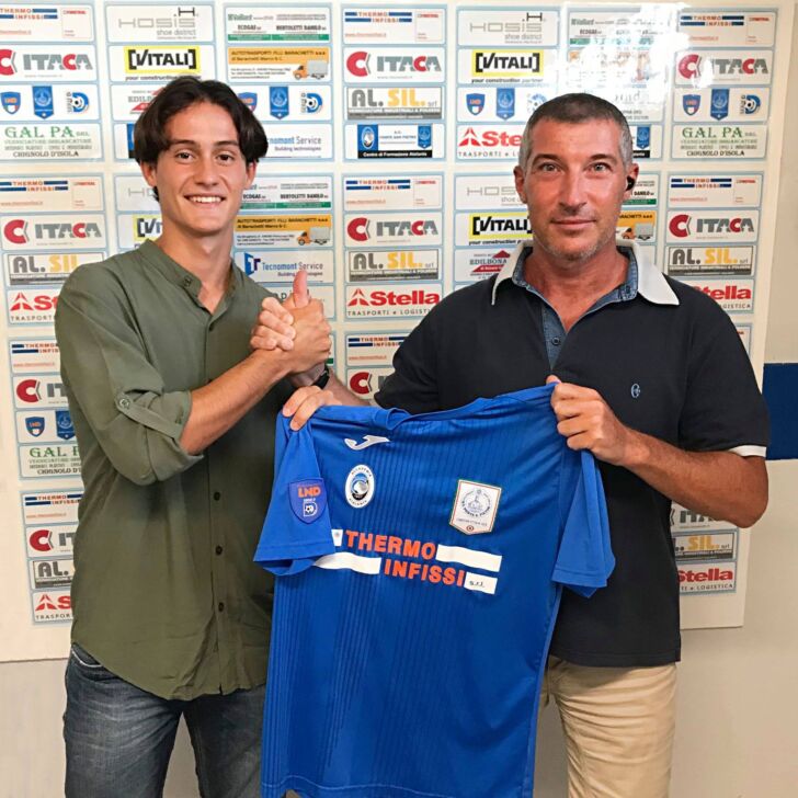UFFICIALE – Il Ponte San Pietro ingaggia Cretti