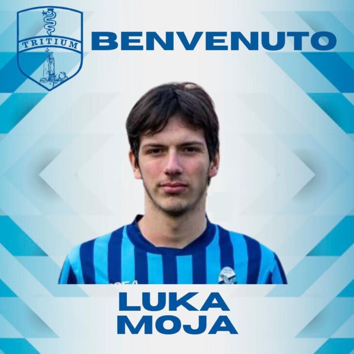UFFICIALE – Moja è un nuovo giocatore della Tritium