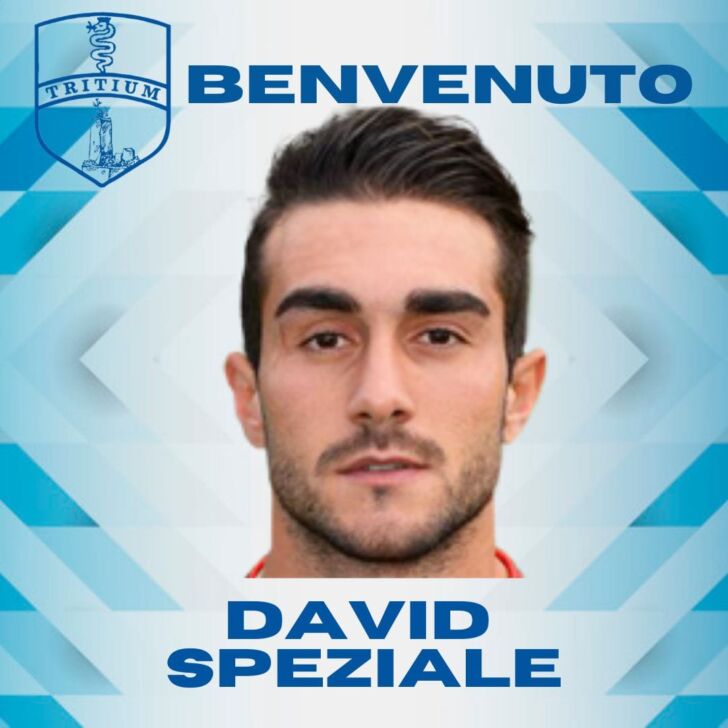 UFFICIALE – Tritium: preso David Speziale