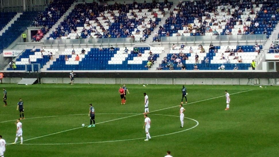 Atalanta sempre in attesa dell’offerta del Tottenham. Domani Romero a Zingonia