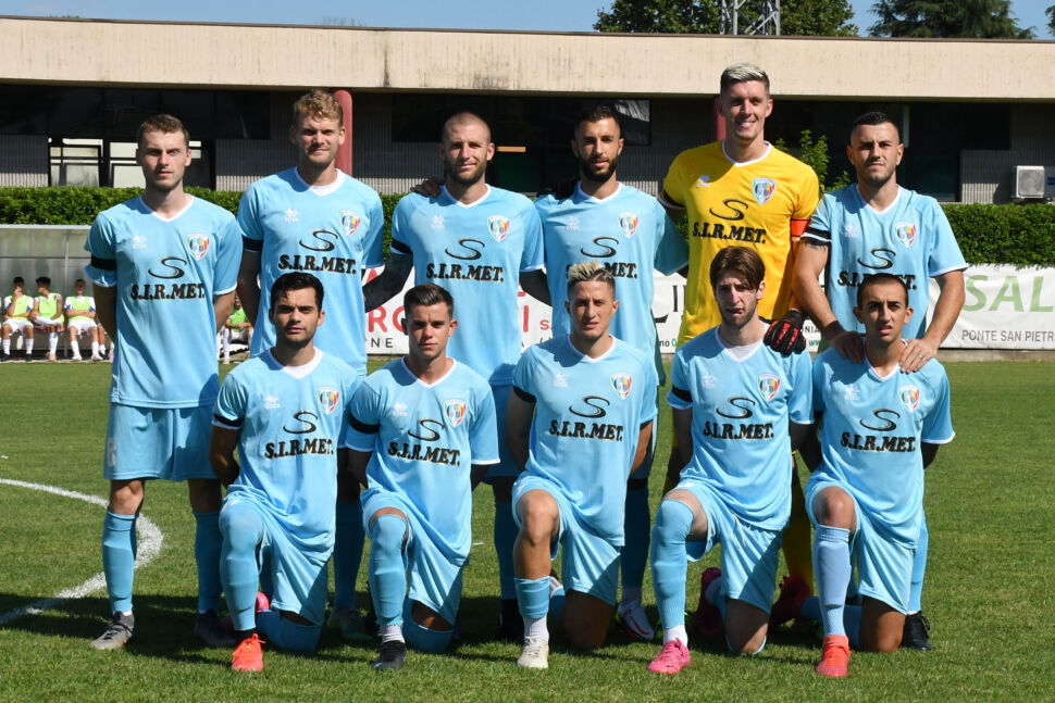 Memorial Valois, la prima edizione se l’aggiudica la Real Calepina (con photogallery)