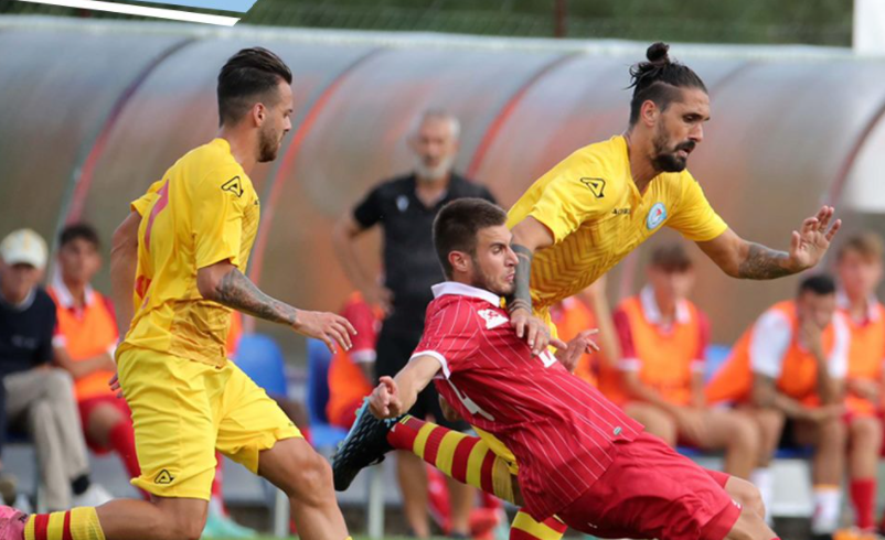 AlbinoLeffe, 2-2 in rimonta col Piacenza. Ora sotto con la Real Calepina