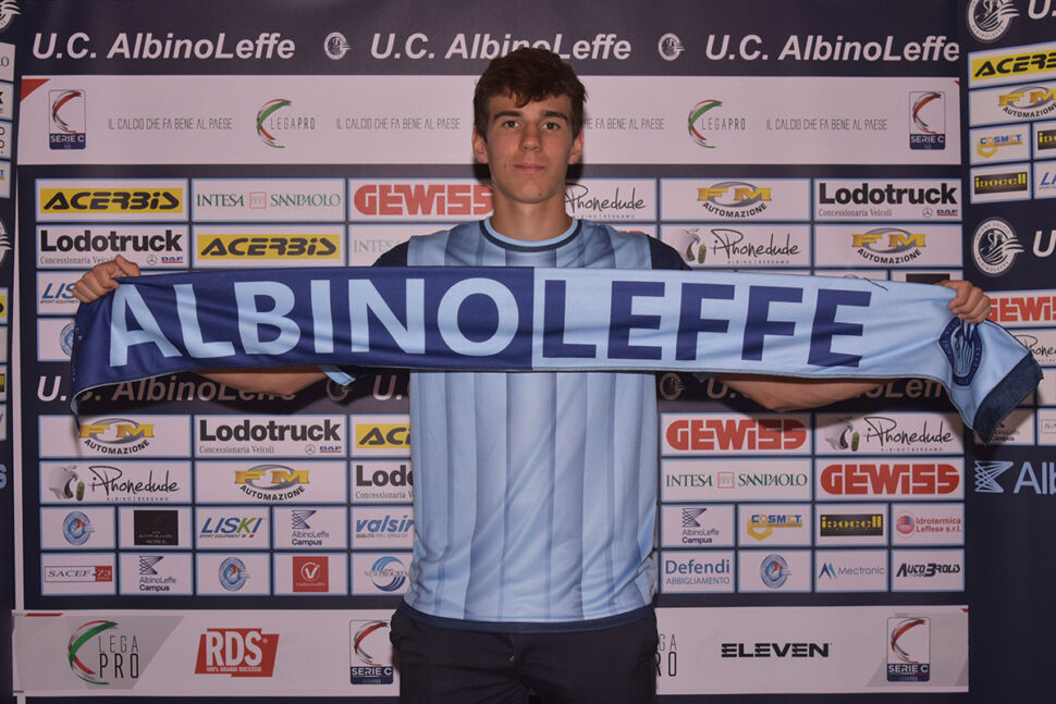 L’AlbinoLeffe pesca dalla Juve: ecco Poletti