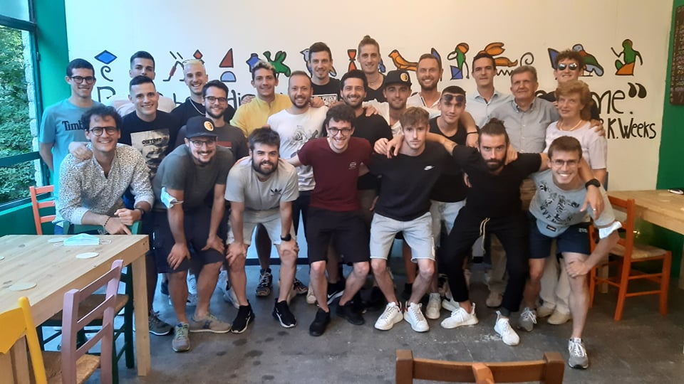 Terza B, recupero: Amici di Pegu vittoriosi sul River Negrone