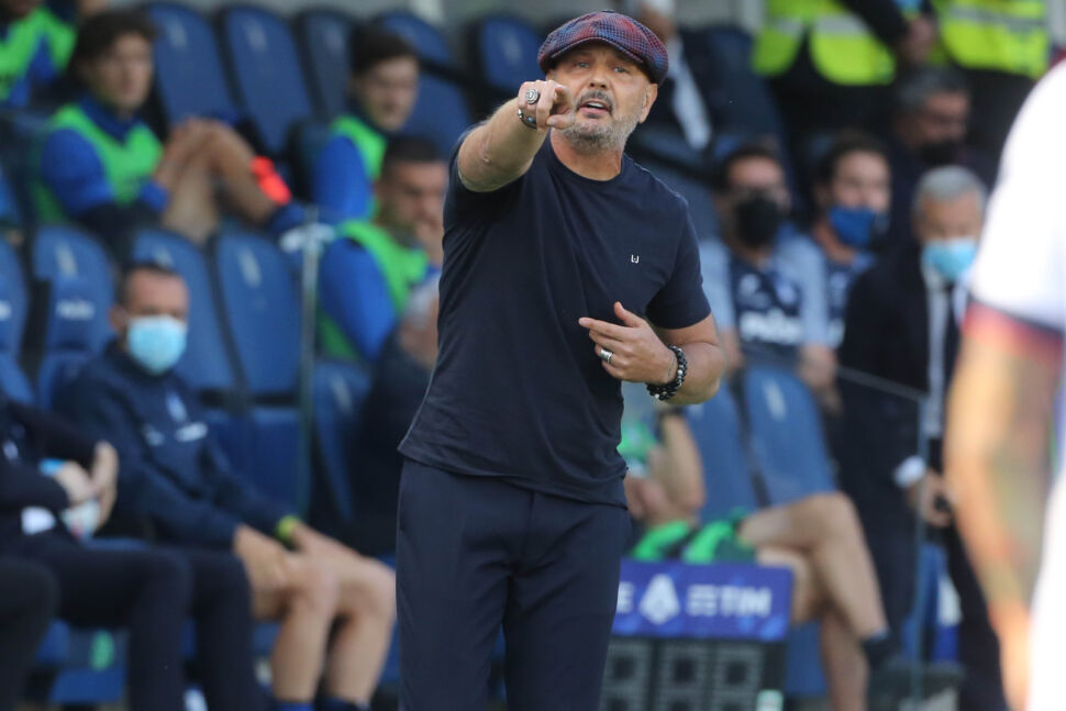 Ilicic e l’abbraccio a Mihajlovic. Le parole non servono