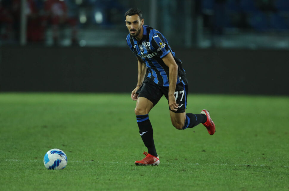 Atalanta, Zappacosta ha recuperato. Contro la Juve giocherà