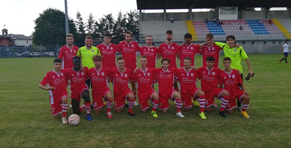Calcio d’estate, Cavernago vincente contro un bel Palosco