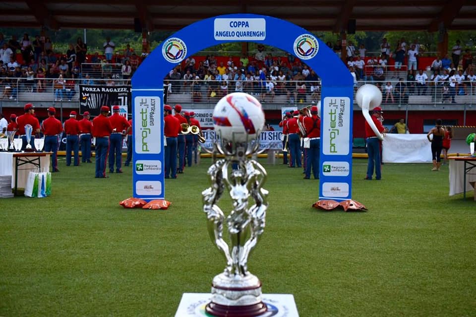 Coppa Quarenghi al via: meno squadre, ma con l’entusiasmo dei giorni migliori