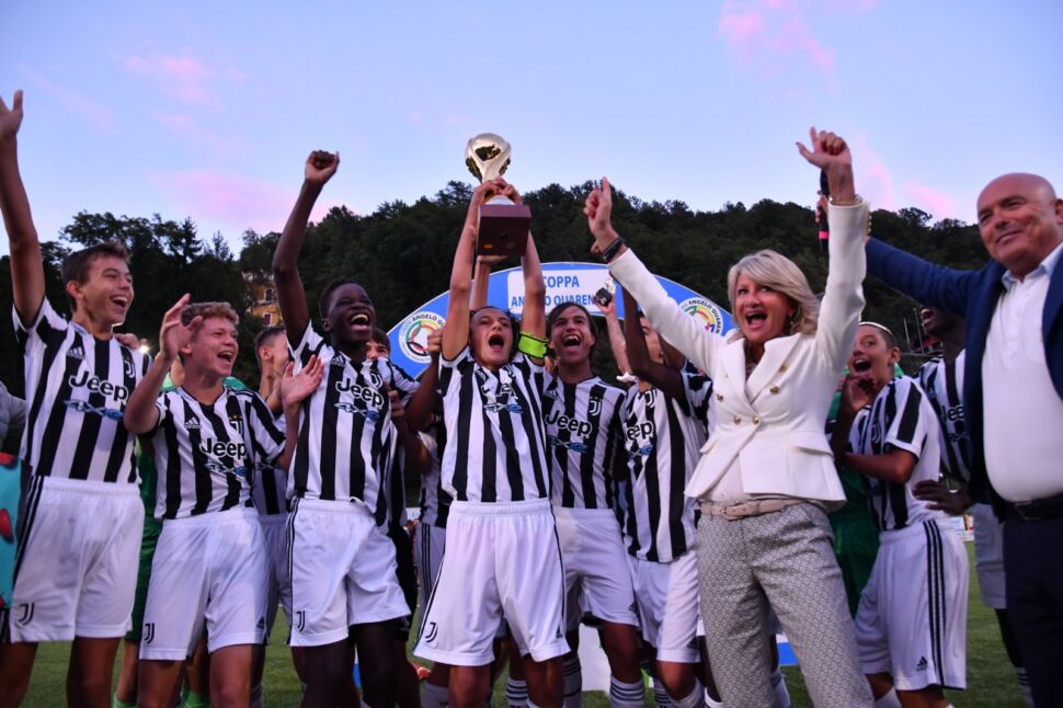 San Pellegrino torna la capitale del calcio giovanile: la Juve alza la Coppa Quarenghi
