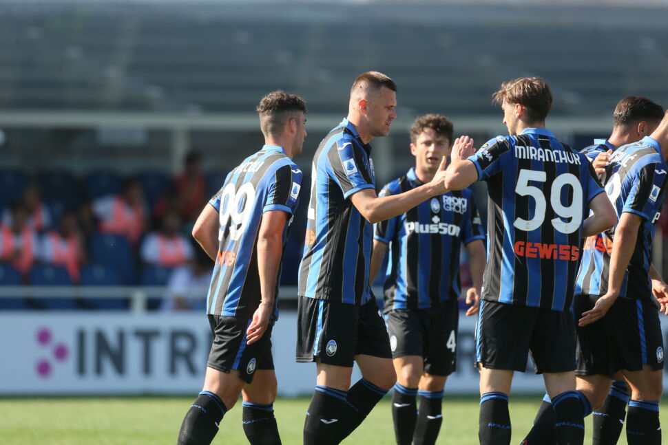 7 a Zingonia, 14 in giro per il Mondo: il programma dei nazionali atalantini