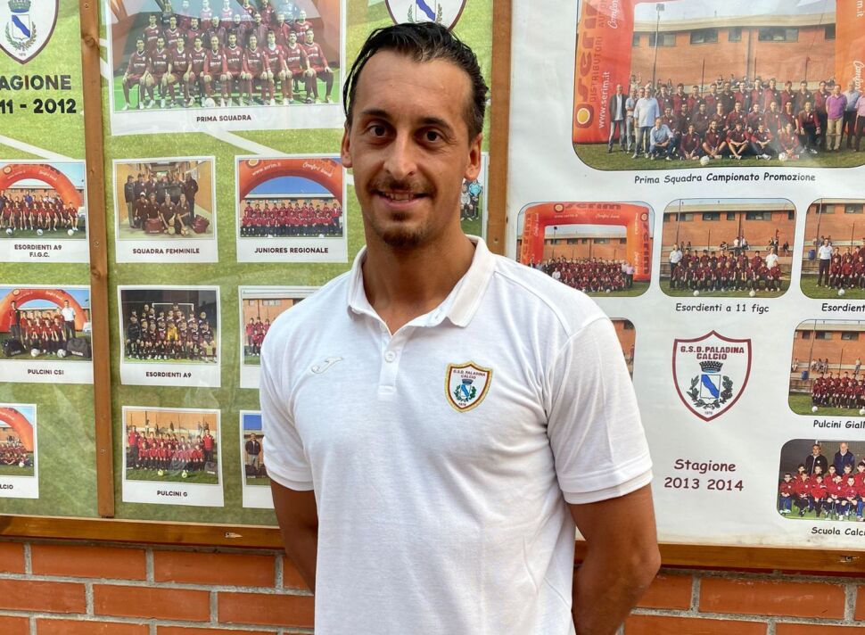 Paladina, colpaccio per la porta: preso Roberto Ferraroli