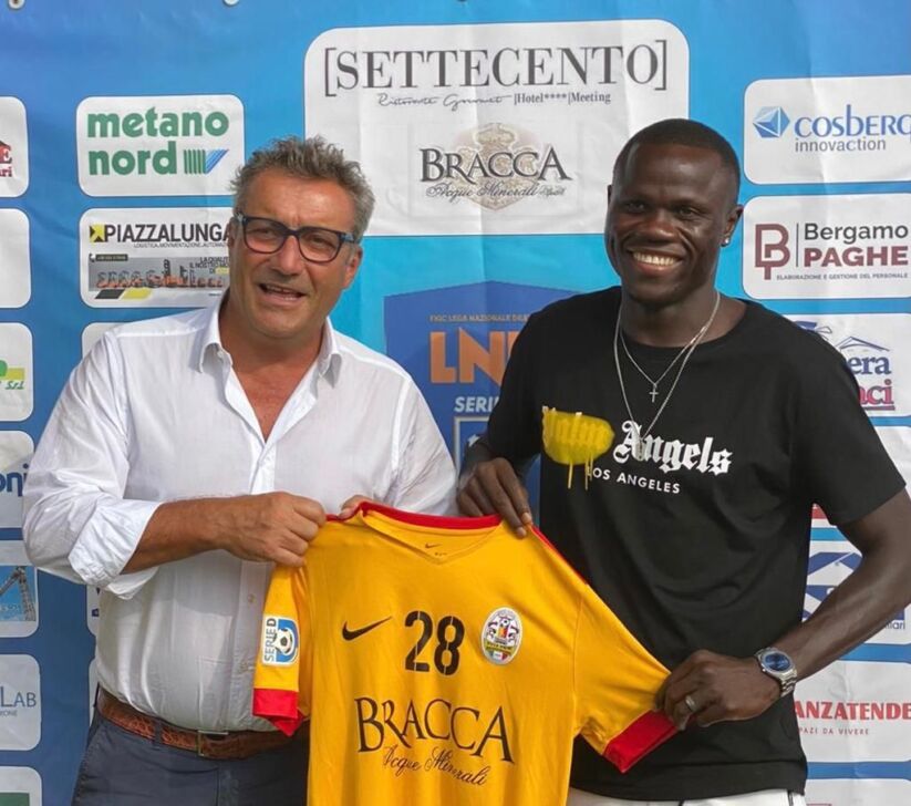 Villa Valle padrone del mercato: ecco l’ex Virtus Gomis