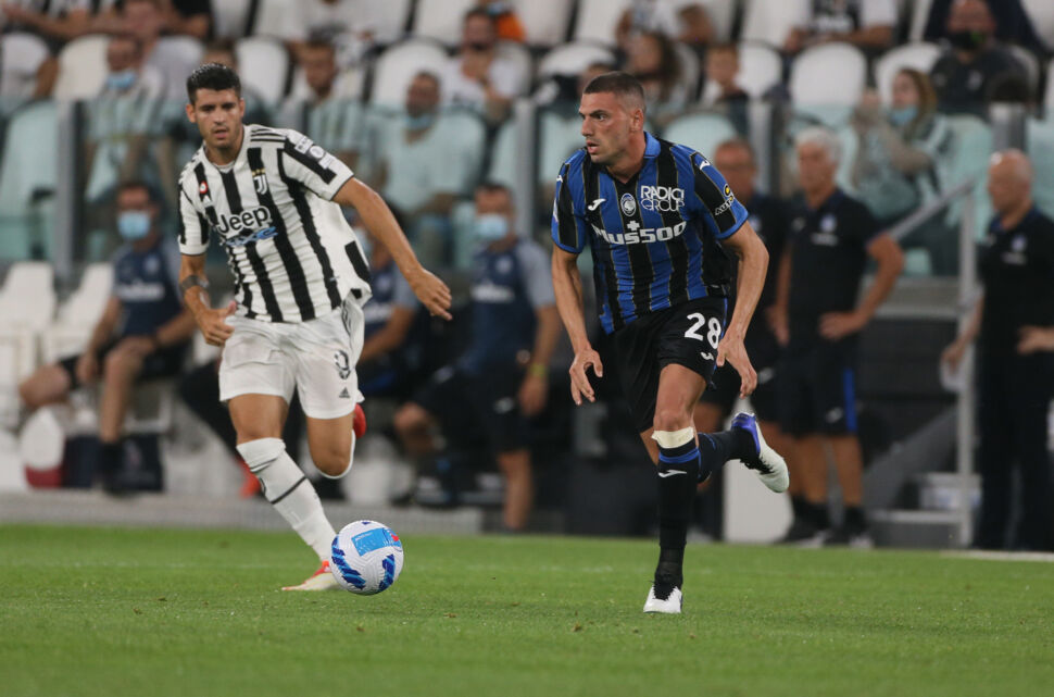 L’Atalanta a Salerno, le formazioni ufficiali: dentro Demiral, Maehle e Miranchuk