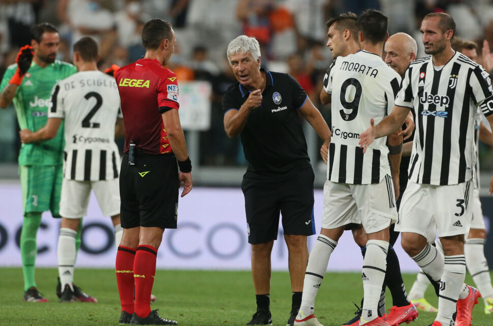 Lega di serie A, che sanzioni ridicole: pioggia di multe sull’Atalanta per le amichevoli