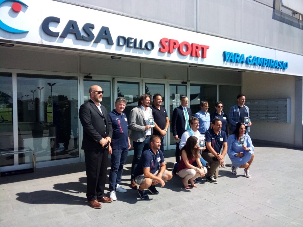 “L’esordio della squadra di Yara”. Per la 6a edizione il Torneo si sdoppia