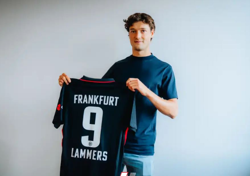 Ufficiale, l’Atalanta cede Sam Lammers all’Eintracht Francoforte