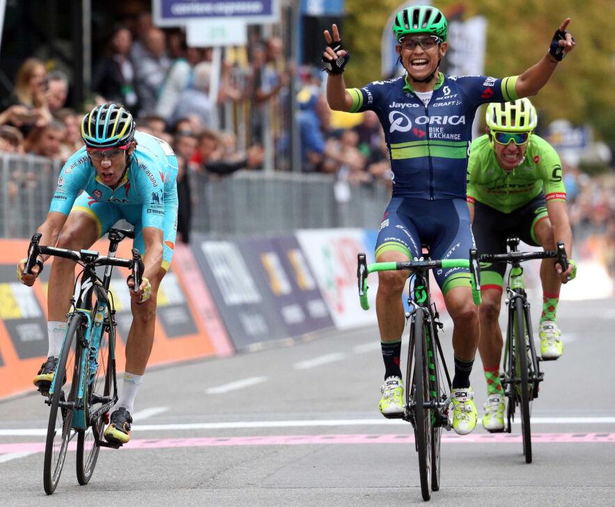 A Bergamo il traguardo de Il Lombardia 2021, la classica prevista sabato 9 ottobre 2021