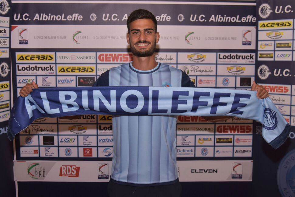 AlbinoLeffe, un Saltarelli in più in difesa