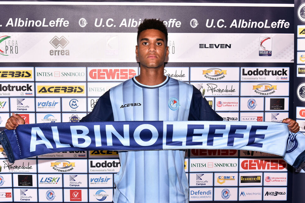 Con Ntube la difesa non fa acqua: AlbinoLeffe, che colpaccio!