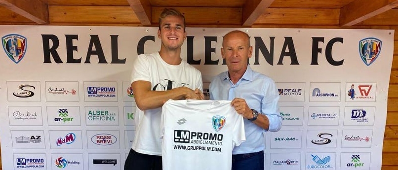 UFFICIALE – La Real Calepina ingaggia Tagliamonte