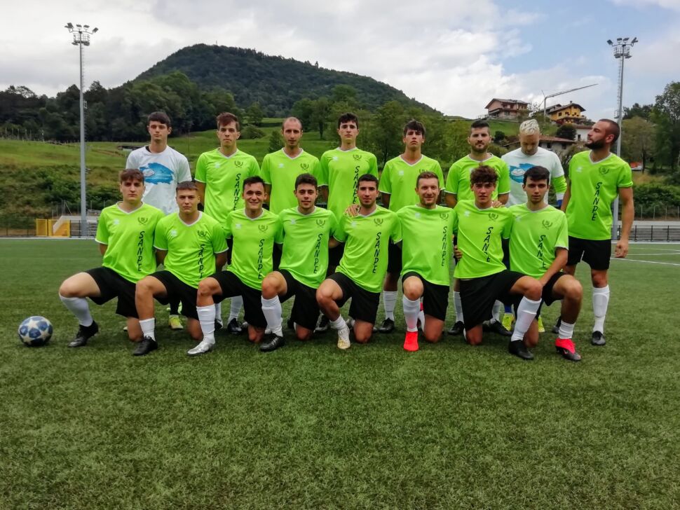 Zognese e San Pellegrino fanno le prove generali, l’amichevole si chiude in parità