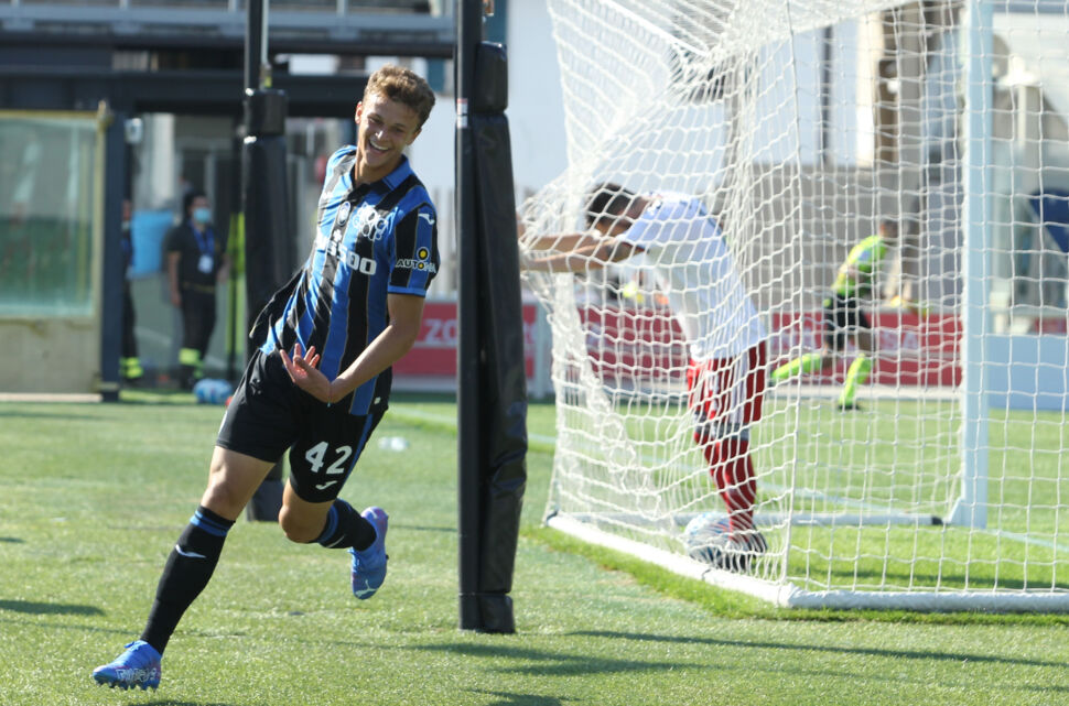 L’esordio di Scalvini in Under 21. Piccoli, un solo tempo e gol sfiorato