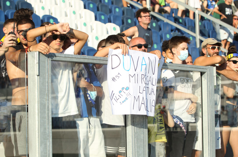 Verso la Fiorentina: speranze per Zapata, Muriel ko