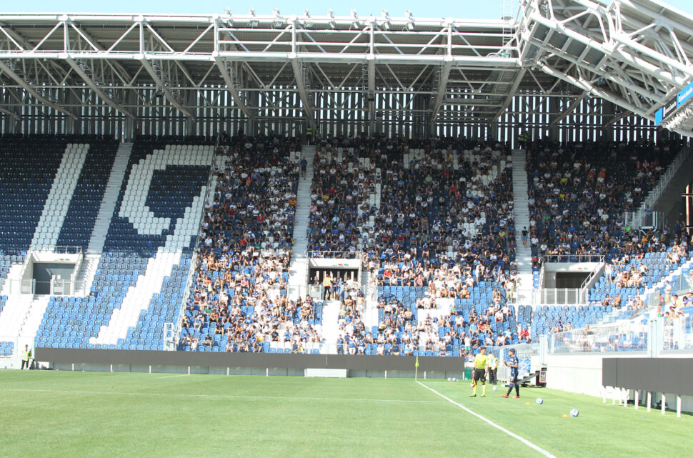 Prelazioni per abbonati e 8 mila biglietti al massimo: le linee guida dell’Atalanta