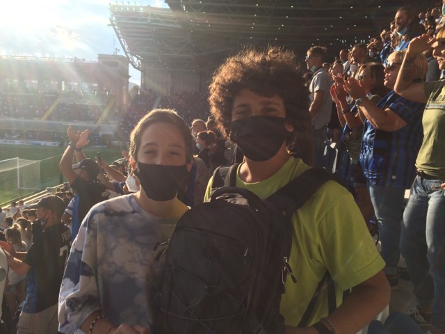 Atalanta-Bologna: la mia prima volta in Curva Nord, un angolo di paradiso