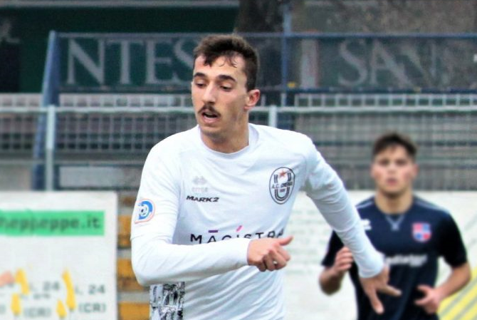 Virtus, ultimo colpo in difesa: arriva Riccardo Gerevini