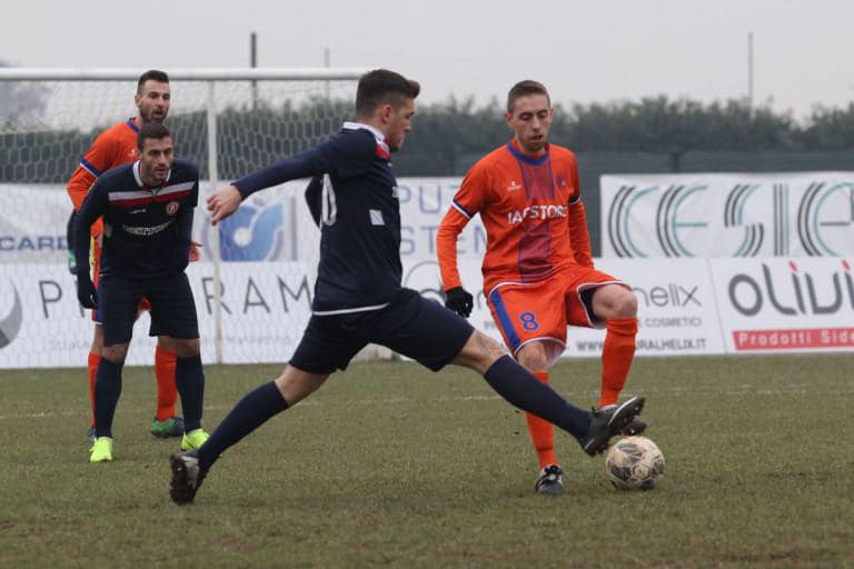 Calcense, ecco Maifredi: “Spero di aiutare la squadra al meglio”