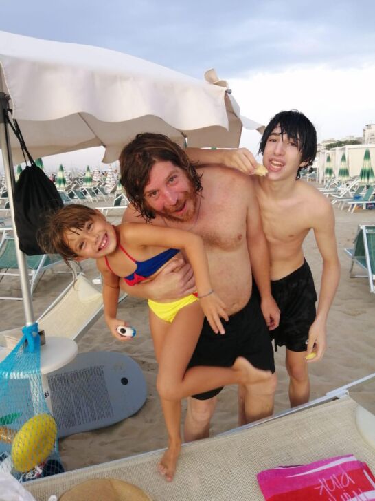 Sognando il mare nel giorno prima della felicità, il tampone che mi farà uscire dall’isolamento da Covid