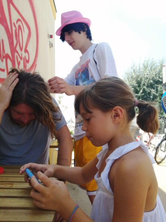 La mia esperienza col Covid, preso in vacanza