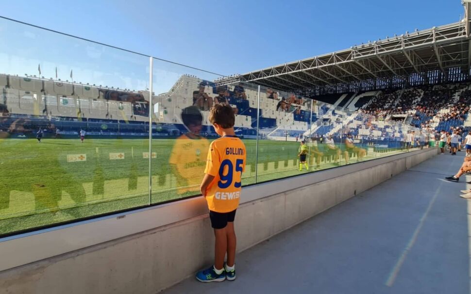 Oggi tutti all’Atalanta