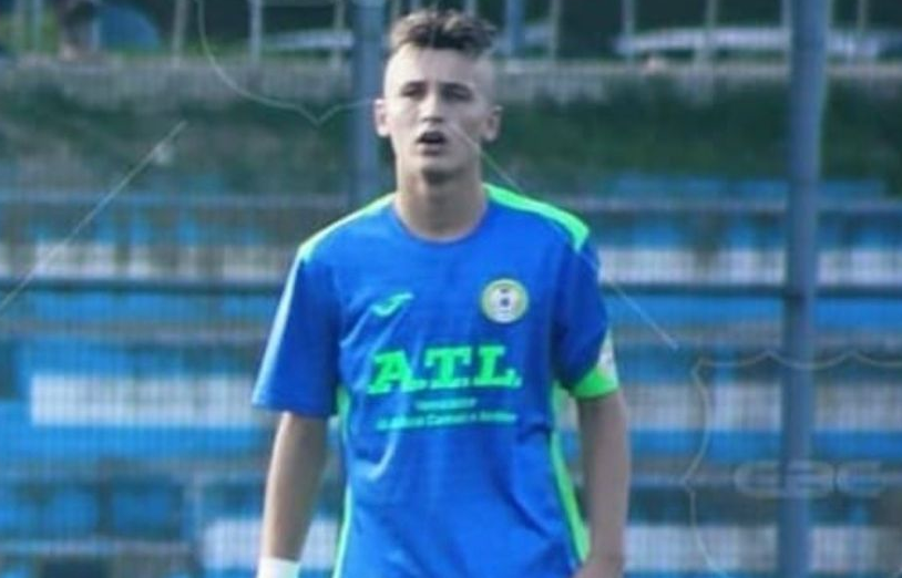 Calcense, altro arrivo: è ufficiale Daniele Piloni