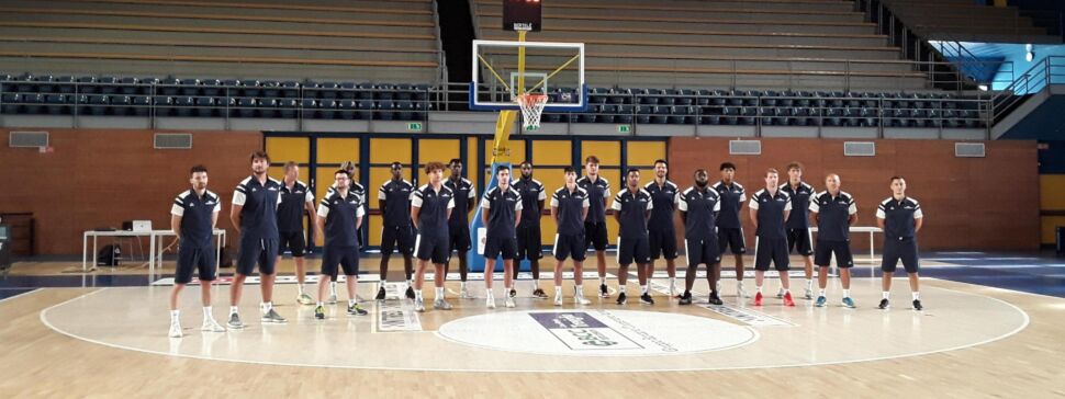 Gruppo Mascio Treviglio, al via la nuova stagione: grande entusiasmo al PalaFacchetti