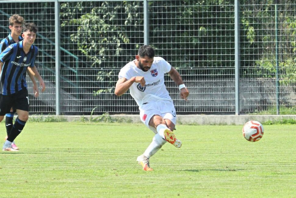 In alto stat Virtus: 4-2 all’Arzignano, doppio Bardelloni ed eurogol di Selvatico