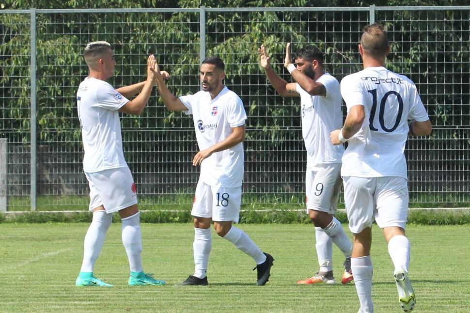 Virtus CiseranoBergamo, bella vittoria con l’Atalanta Primavera