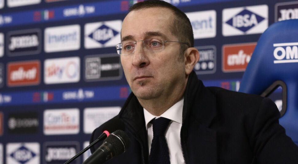 Marino e l’Atalanta infuriati nel post partita. L’arbitraggio di Marini nell’occhio del ciclone