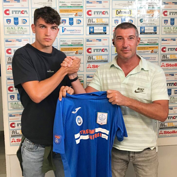 Ponte San Pietro: ufficiale l’arrivo di Berbenni dall’AlbinoLeffe