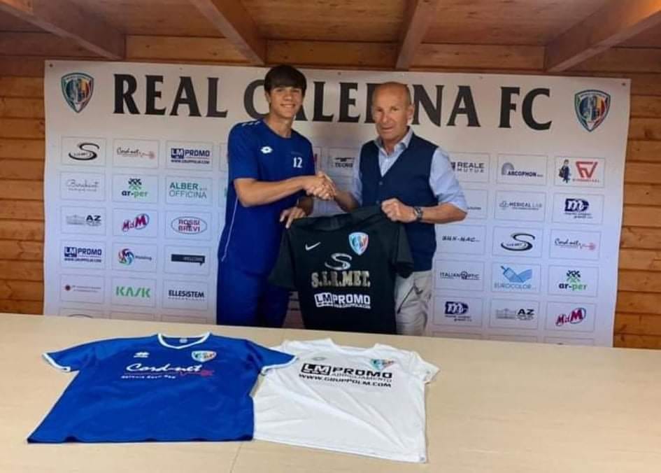 UFFICIALE – Luca Bacchin firma con la Real Calepina