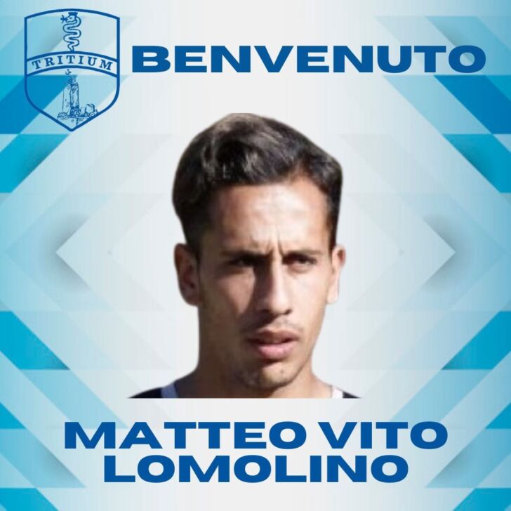 UFFICIALE – La Tritium ingaggia Lomolino