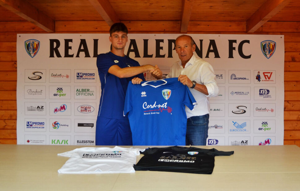 Serie D, Real Calepina: ufficializzati altri cinque colpi