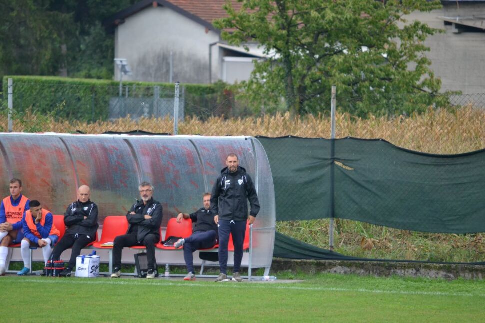 Real Calepina, mister Zenoni fa il punto della situazione: “Mi aspetto intensità e personalità”