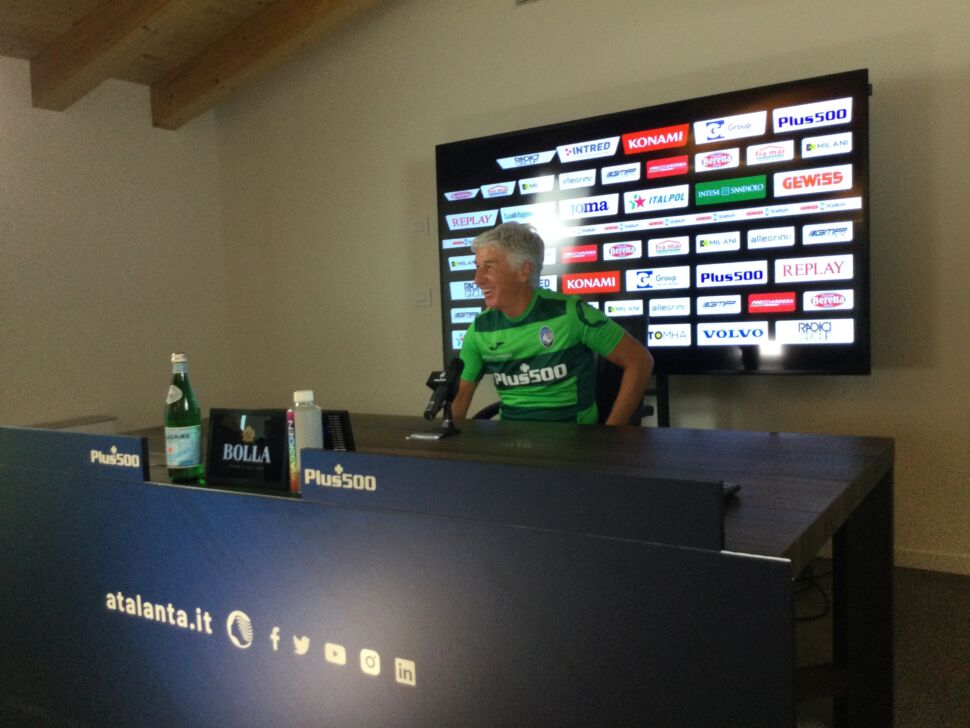 Gasperini prepara l’assalto alla Viola: “Dobbiamo avere la ‘carogna’ giusta per queste partite’