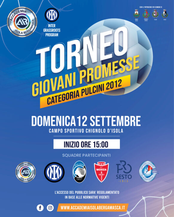 Accademia Isola Bergamasca: Giovani Promesse in scena il 12